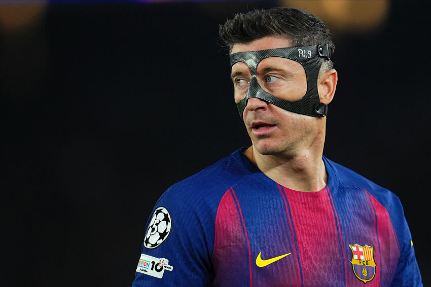 Mercato Barça : les détails de l'offre à Lewandowski et le plan au poste de buteur