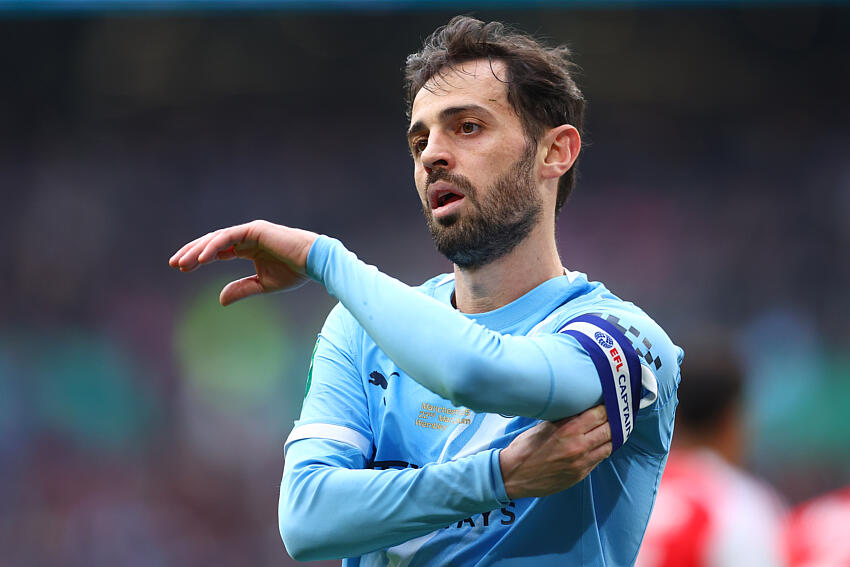 Mercato Manchester City : recalé par le Barça, Bernardo Silva a choisi son futur club