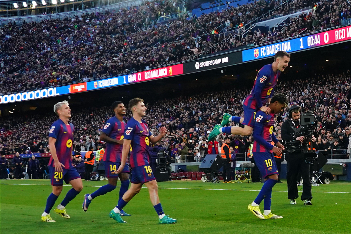 Mercato Barça : une grosse offre d'Arabie Saoudite annoncée pour un jeune blaugrana