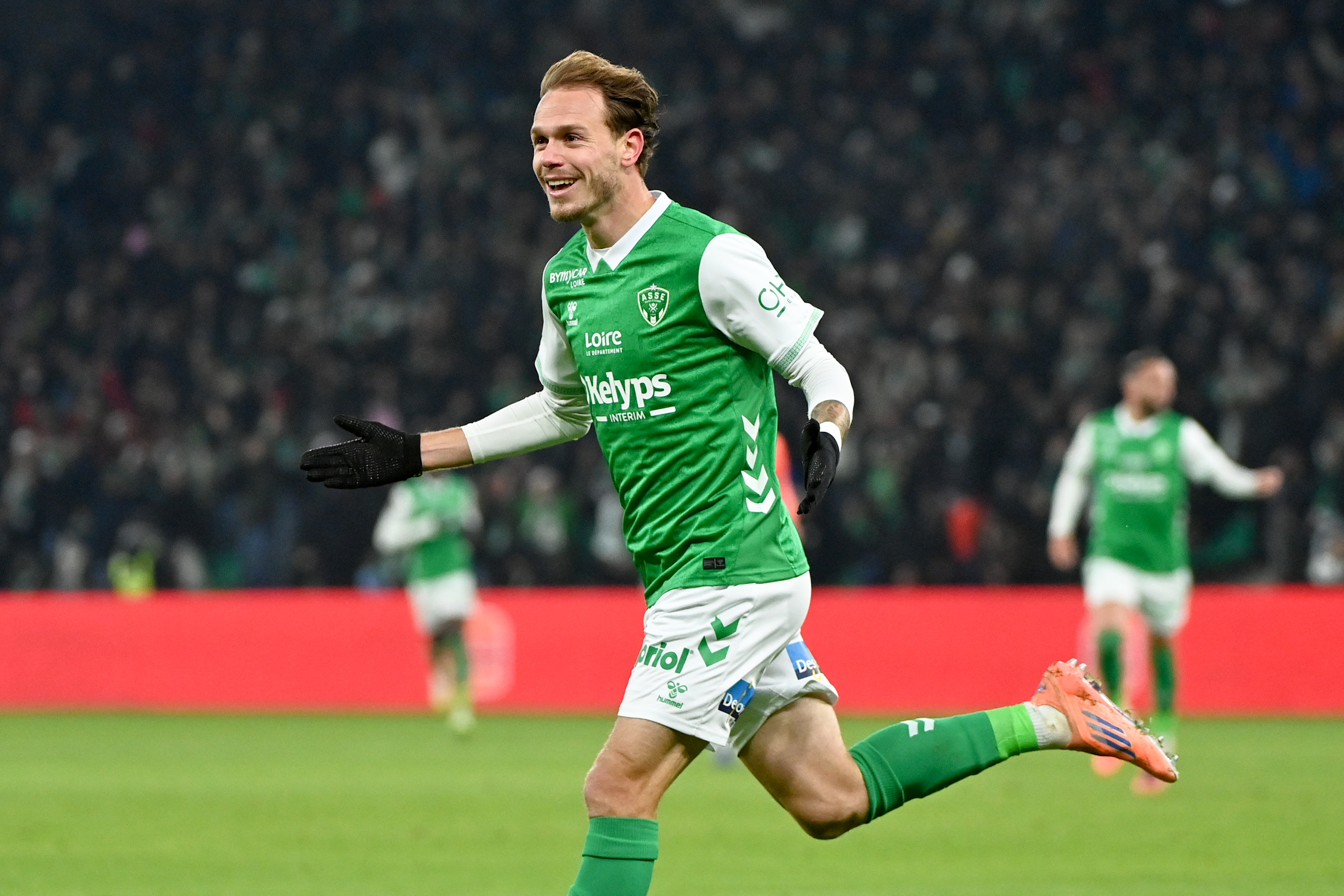 ASSE : la renaissance de Cardona sous l'ère Montanier
