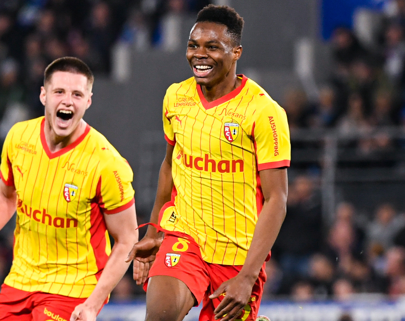 Mercato – Un club de PL veut déjà faire de Mamadou Sangaré la vente record de Lens