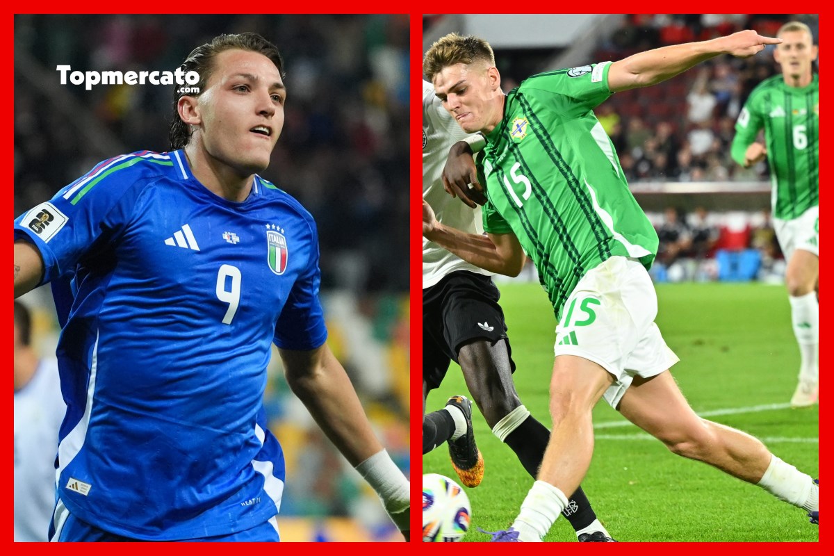 Italie - Irlande du Nord (Barrage Coupe du monde 2026) : chaîne TV, heure et compos probables du match