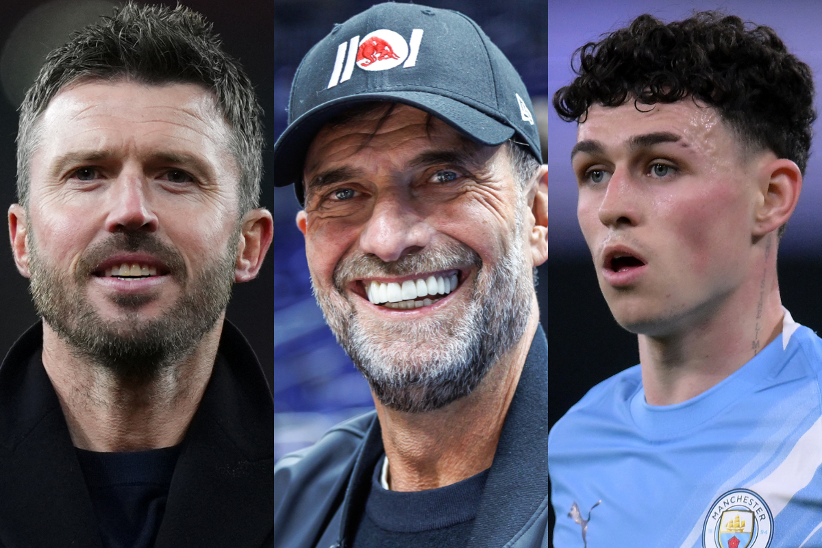 Man Utd débarque sur un ex de Ligue 1, Klopp dément une destination, Man City tranche sur le futur de Foden… Les 3 infos mercato du jour