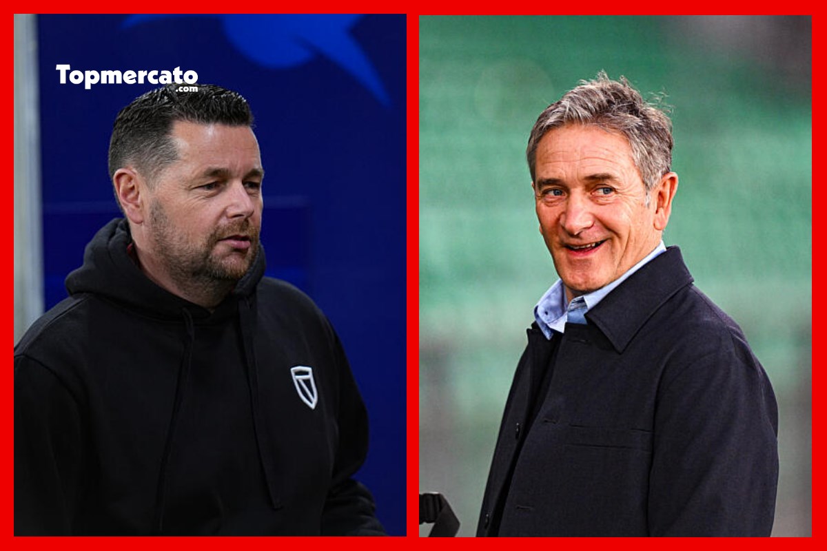 Mercato – Le RC Lens en concurrence avec l’ASSE pour un possible remplaçant de Thomasson ?