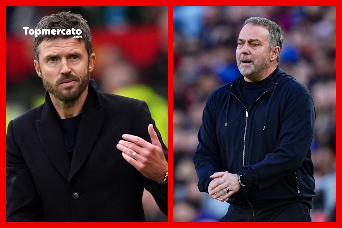 Mercato - Le Barça et Manchester United parmi les courtisans d'un défenseur à 45 M¬