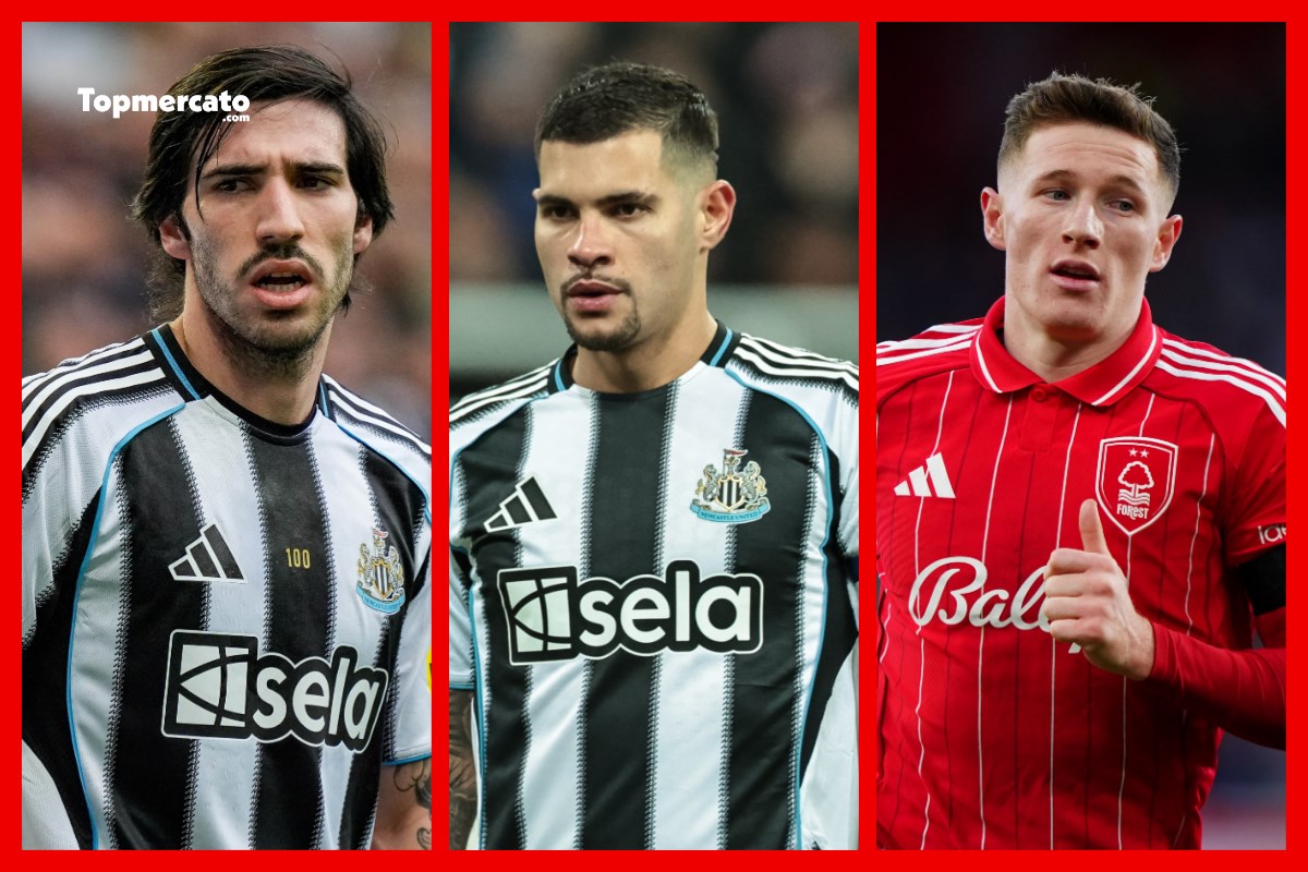 Mercato - Tonali, Guimaraes ou Elliot Anderson ? Manchester United a choisi son duo de rêve au milieu de terrain