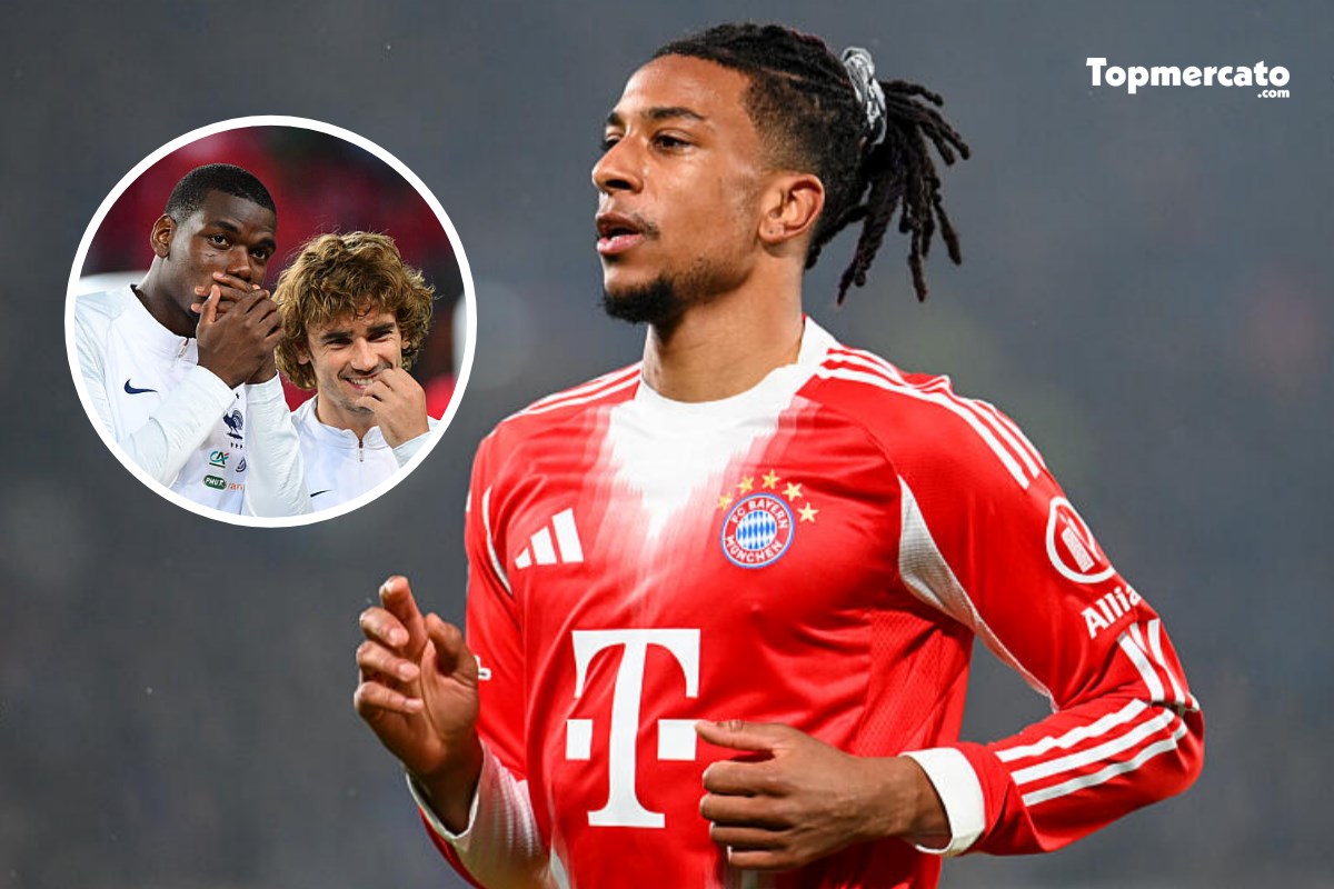 Mercato Bayern – Michael Olise bientôt sur les traces de Mbappé, Griezmann et Pogba ?