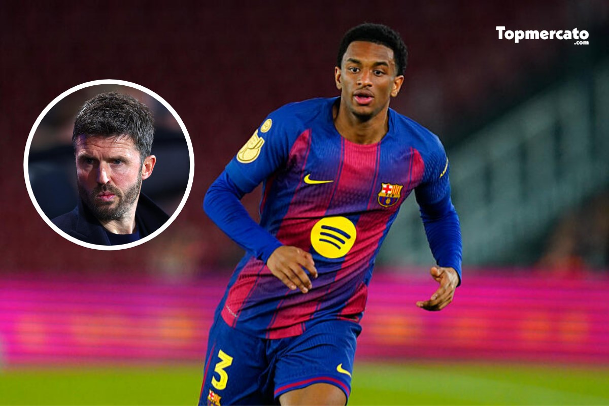 Mercato Barça : Manchester United rejoint par 2 cadors de PL sur Alejandro Balde