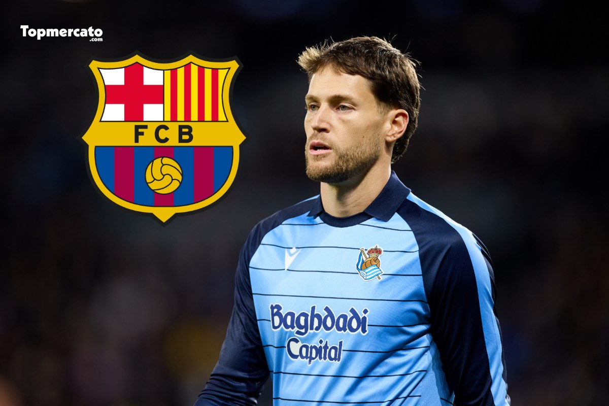 Mercato Barça : une opportunité qu'on ne refuse pas, un candidat se confirme pour le poste de gardien numéro deux