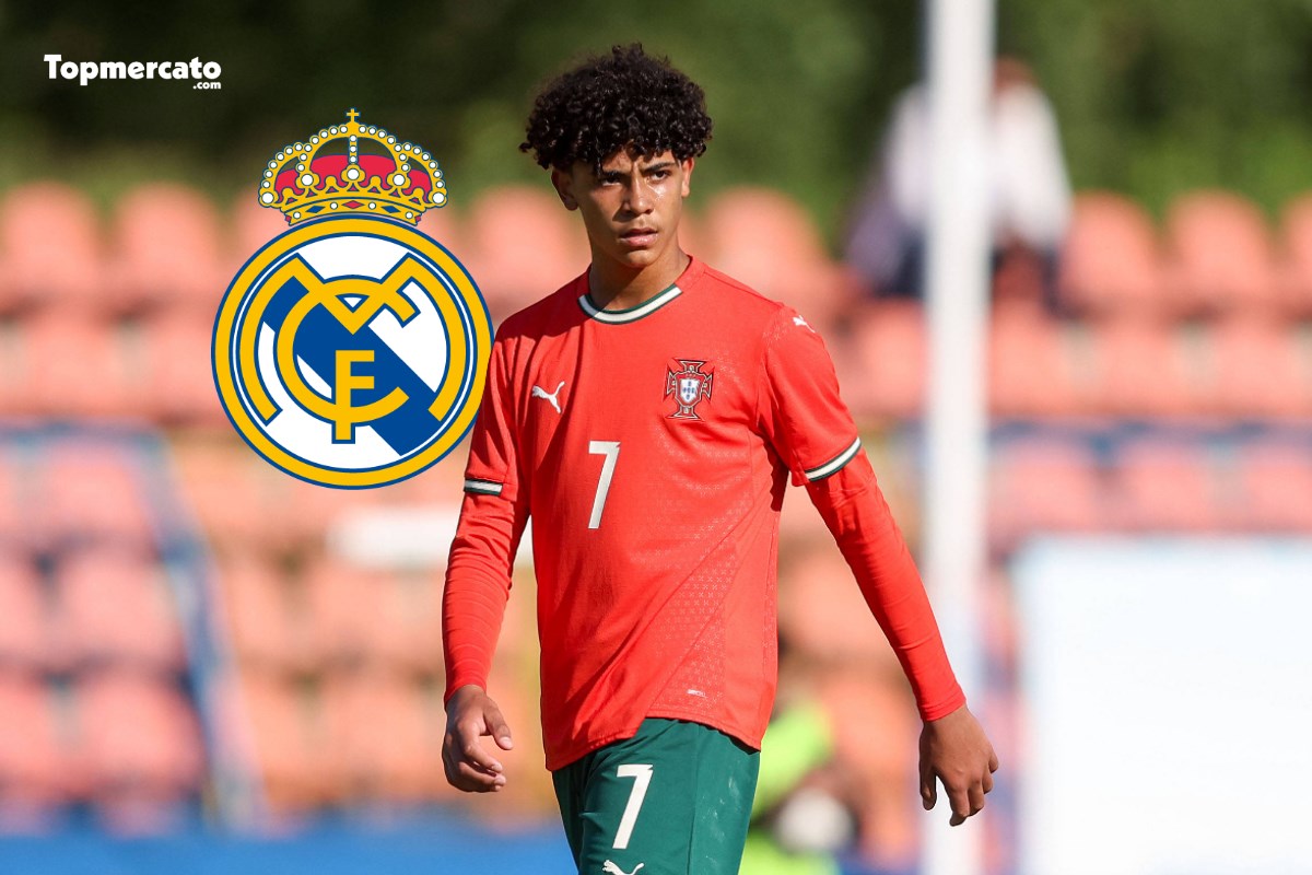 Mercato – La rumeur Cristiano Ronaldo Jr. enflamme le Real Madrid