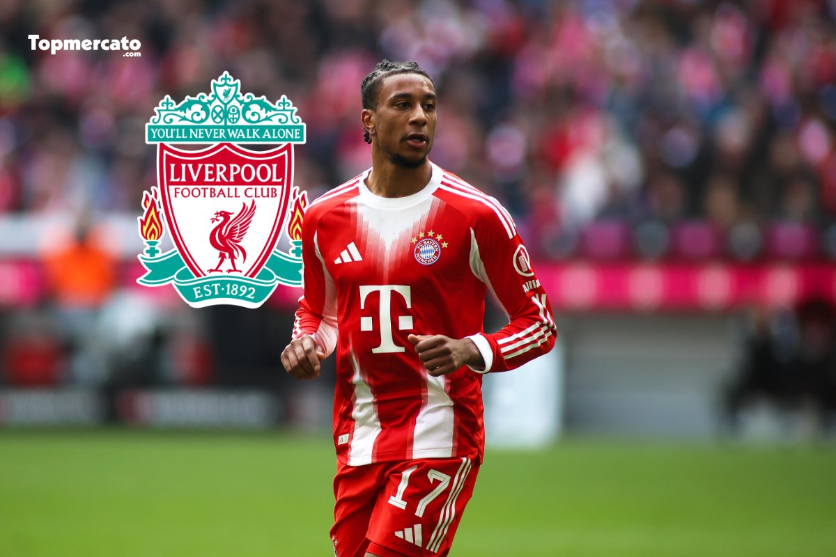Mercato – Liverpool prêt à mettre jusqu’à 200 M€ pour Michael Olise, le Bayern répond