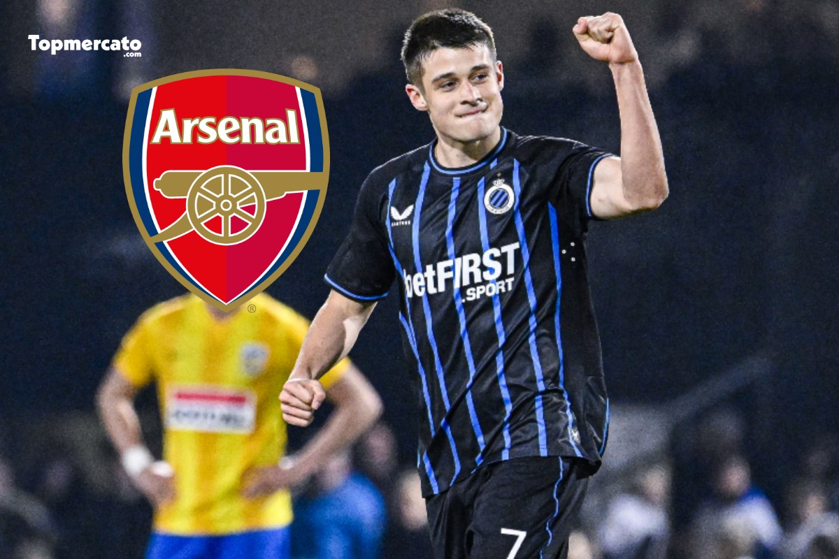 Mercato Arsenal : encore un attaquant ? Les Gunners en discussions pour le serial buteur Nicolo Tresoldi