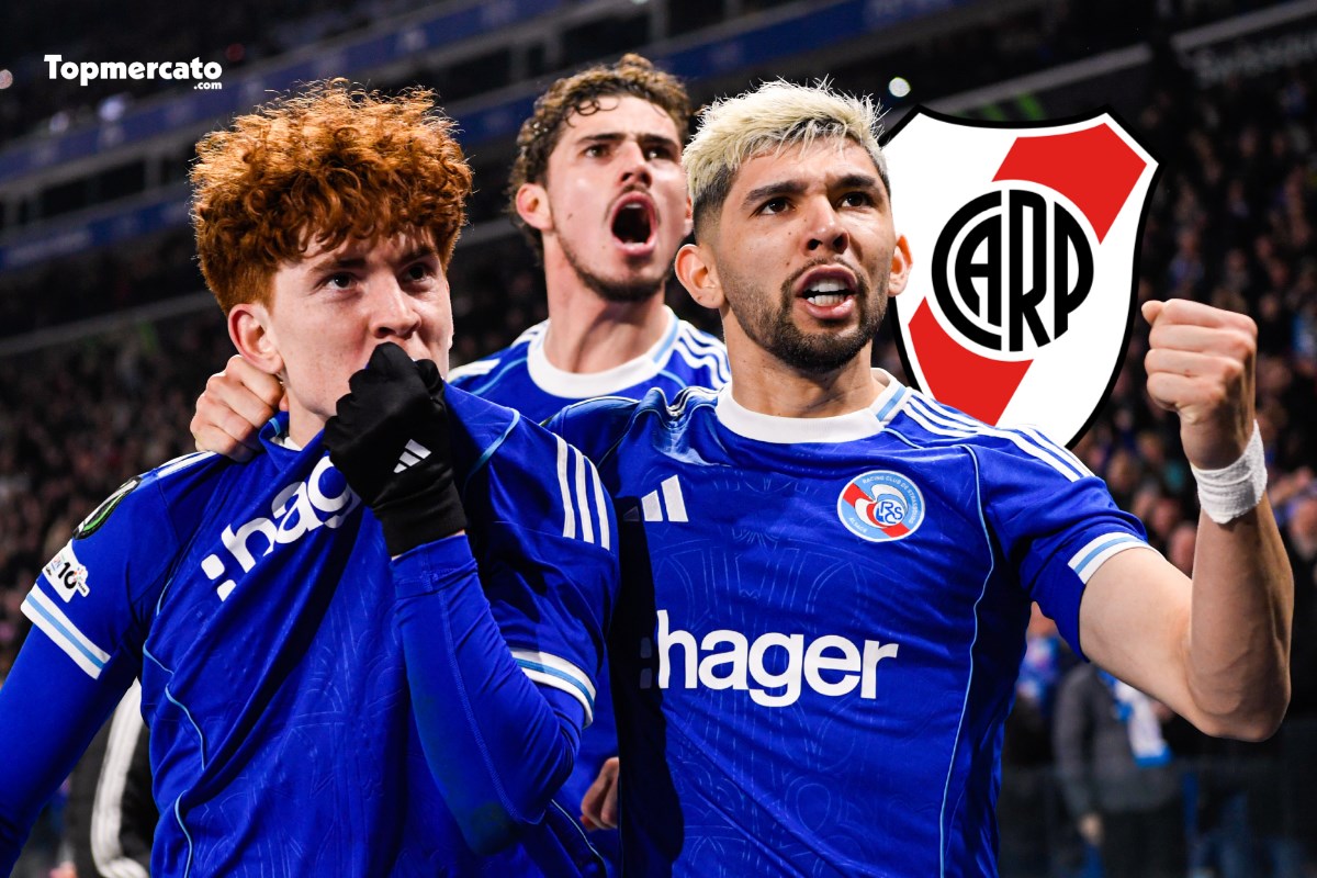 Mercato Strasbourg : River Plate débarque dans la galaxie BlueCo, incidences à venir pour le RCSA ?