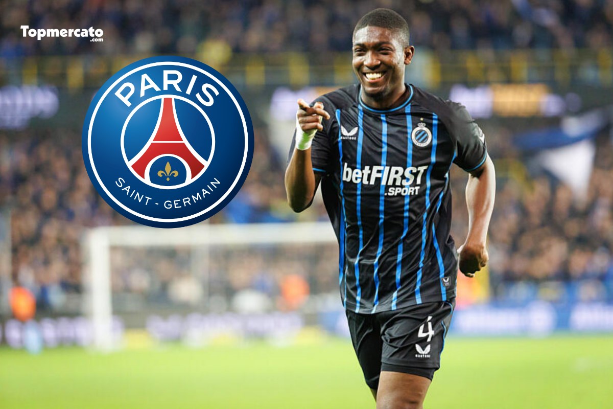 Mercato – Le PSG est cité au cœur d’une bataille entre cadors européens pour Joel Ordonez