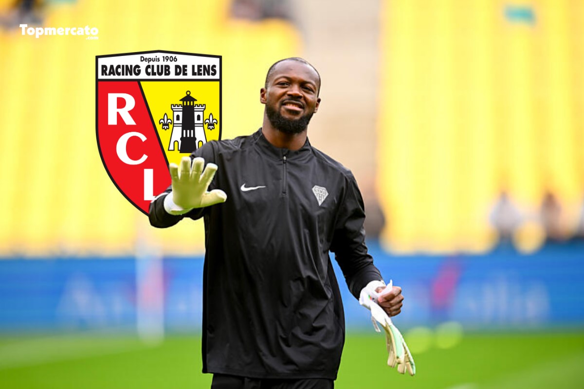 Mercato Lens, Angers : je ne sais pas, Hervé Koffi sème le doute sur son avenir