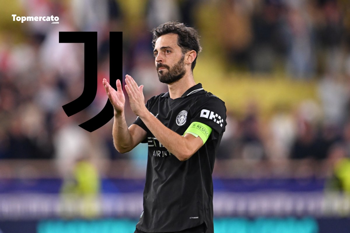 Mercato Manchester City : la Juve est passée à l'action pour Bernardo Silva, les détails de l'offre