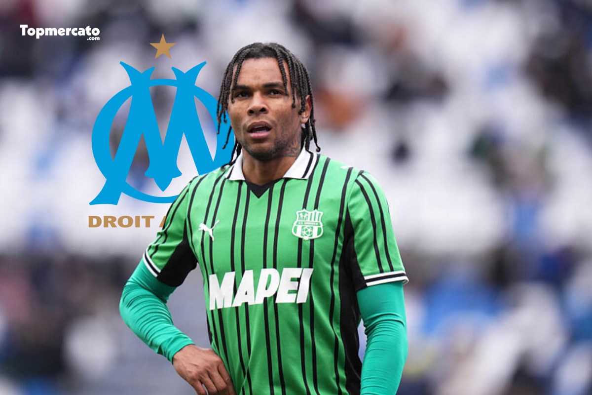 Mercato – L’OM n’a pas oublié Armand Laurienté, un concurrent déterminé est sur le coup