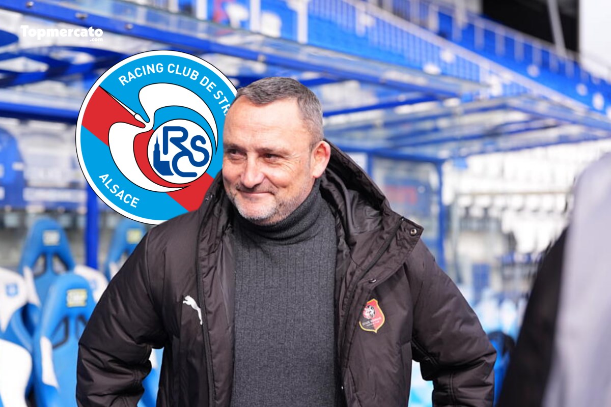 Mercato Rennes : Franck Haise fan d'une pépite de Strasbourg, une offre de 13 M¬ envoyée ?