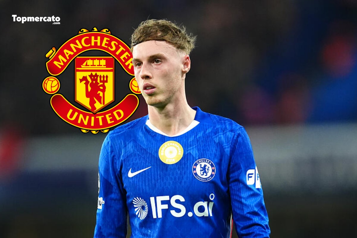 Mercato - Déçu par Chelsea, Cole Palmer prêt à envisager un transfert à Manchester United ?
