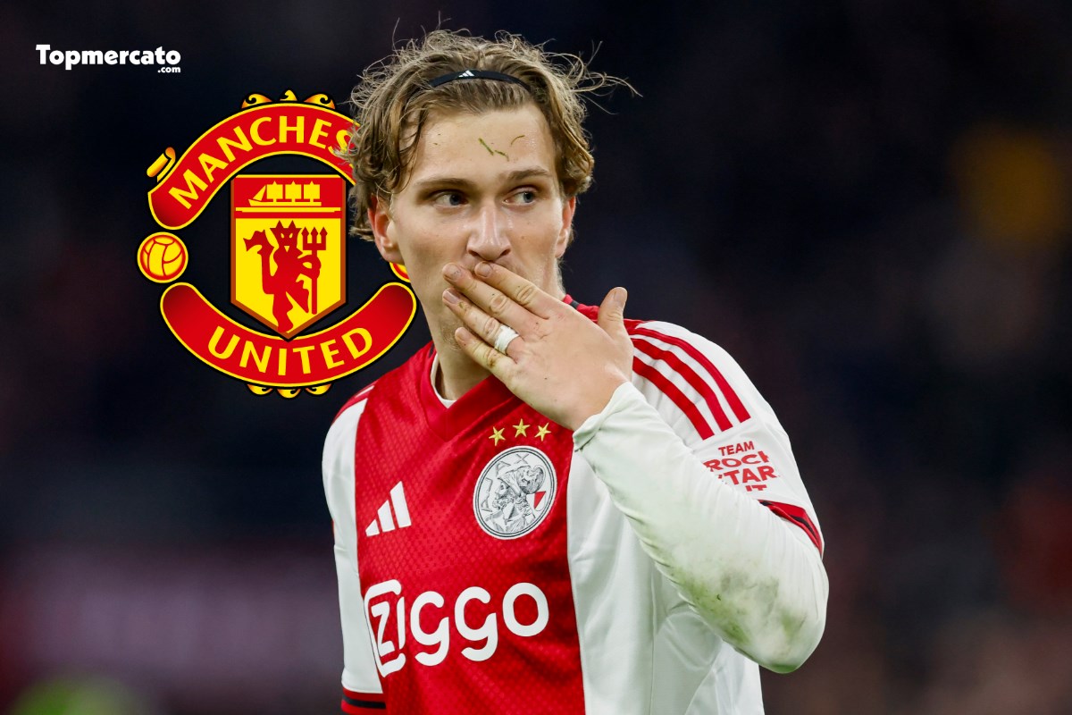 Mercato – Manchester United veut devancer la concurrence pour le nouvel “Eden Hazard” de l'Ajax, Mika Godts