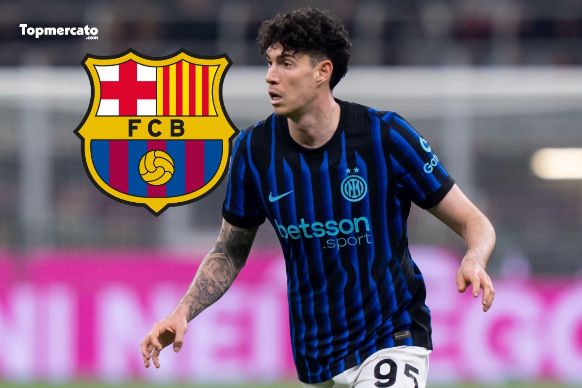 Mercato – Le Barça prêt à se plier au tarif de l’Inter pour s’offrir Alessandro Bastoni ?
