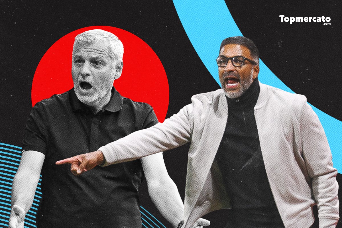 OM, LOSC - Entre Habib Beye et Bruno Genesio, menace sur le perdant dans un choc pour l'Europe