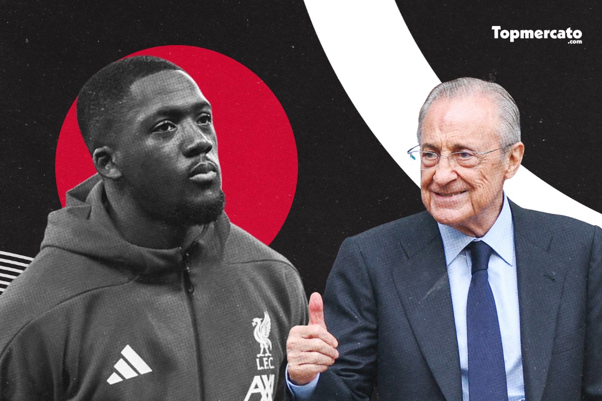 Mercato Real Madrid : retour de la piste Konaté, une cible à 55 M€ “est très attirée”… Les Merengues s’activent