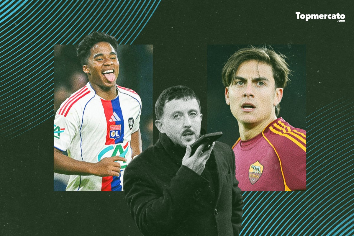 Mercato OM : Dybala, Rashford, De Bruyne, Endrick... Ces transferts retentissants que Pablo Longoria voulait offrir à Marseille