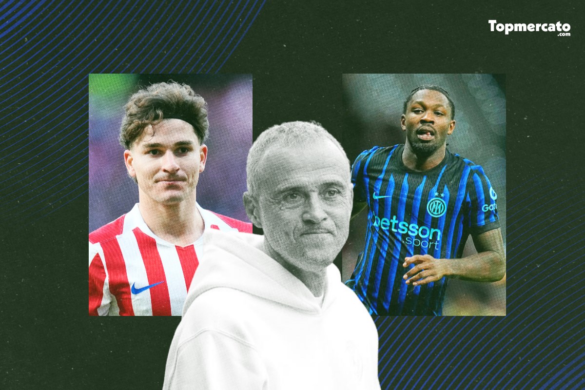 Mercato PSG : 5 buteurs à recruter pour Paris, à la recherche d'un numéro 9