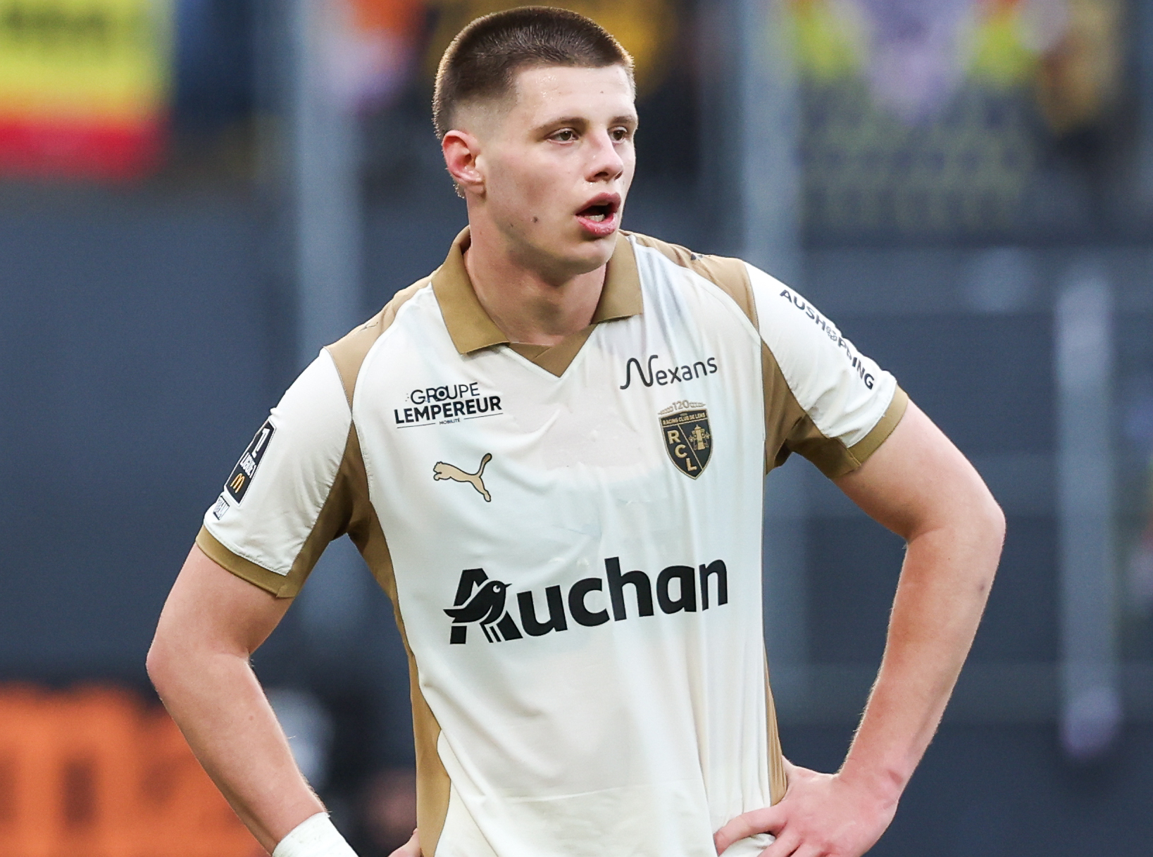 Lens : Nidal Celik, le pari manqué de Pierre Sage