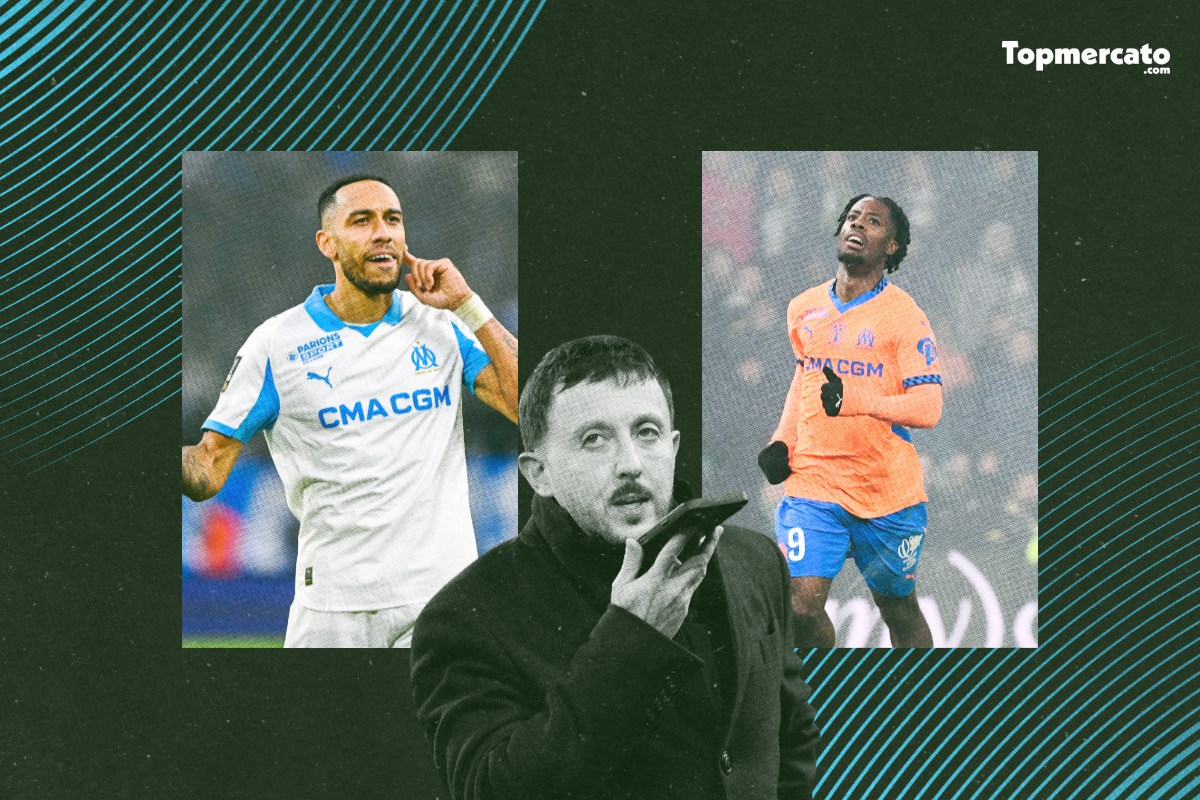 Mercato OM : 9 M¬ le but ! Les recrues les plus et moins rentables de l'ère Pablo Longoria