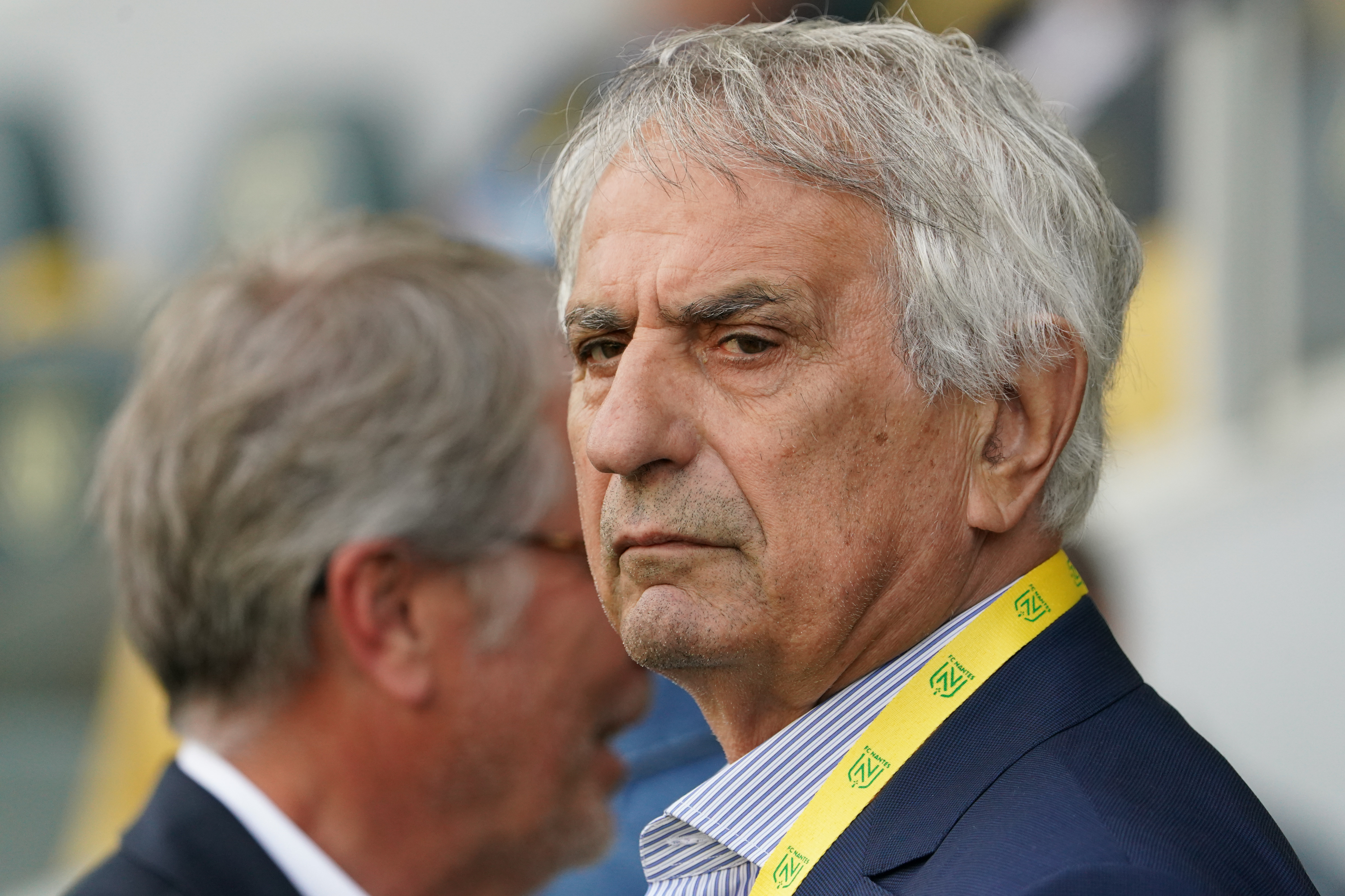 Nantes : “il a mis 4 buts”, Halilhodzic tacle déjà l'un de ses joueurs avant ses débuts