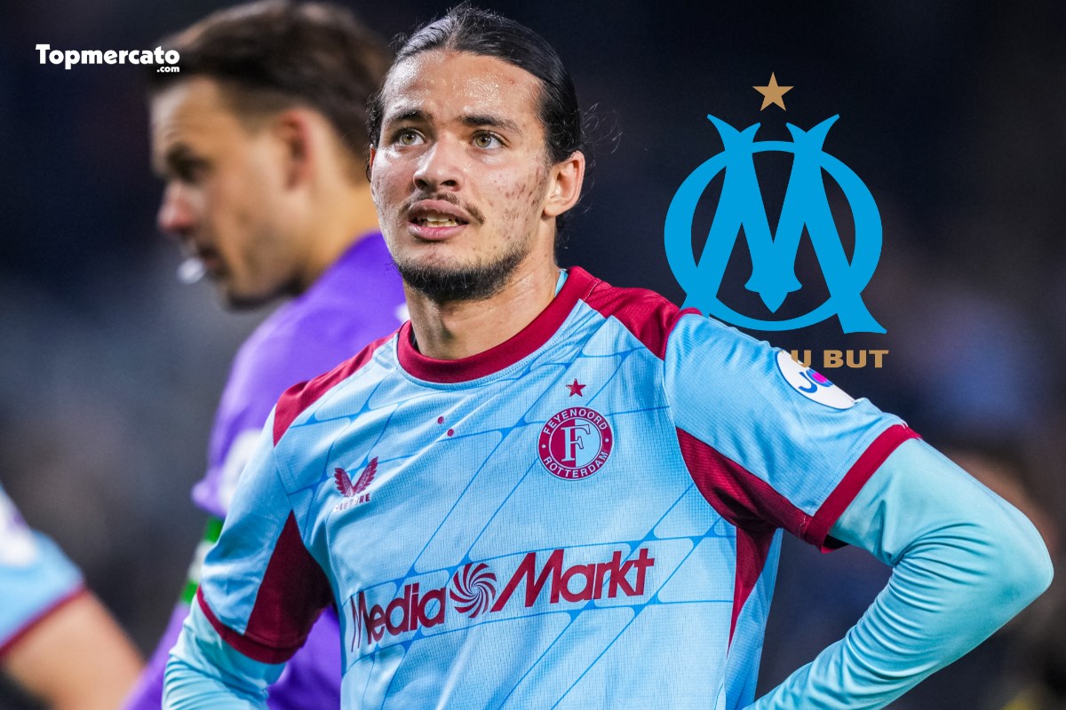 Mercato OM : le dossier Anis Hadj Moussa se complique encore, un concurrent de plus en Premier League