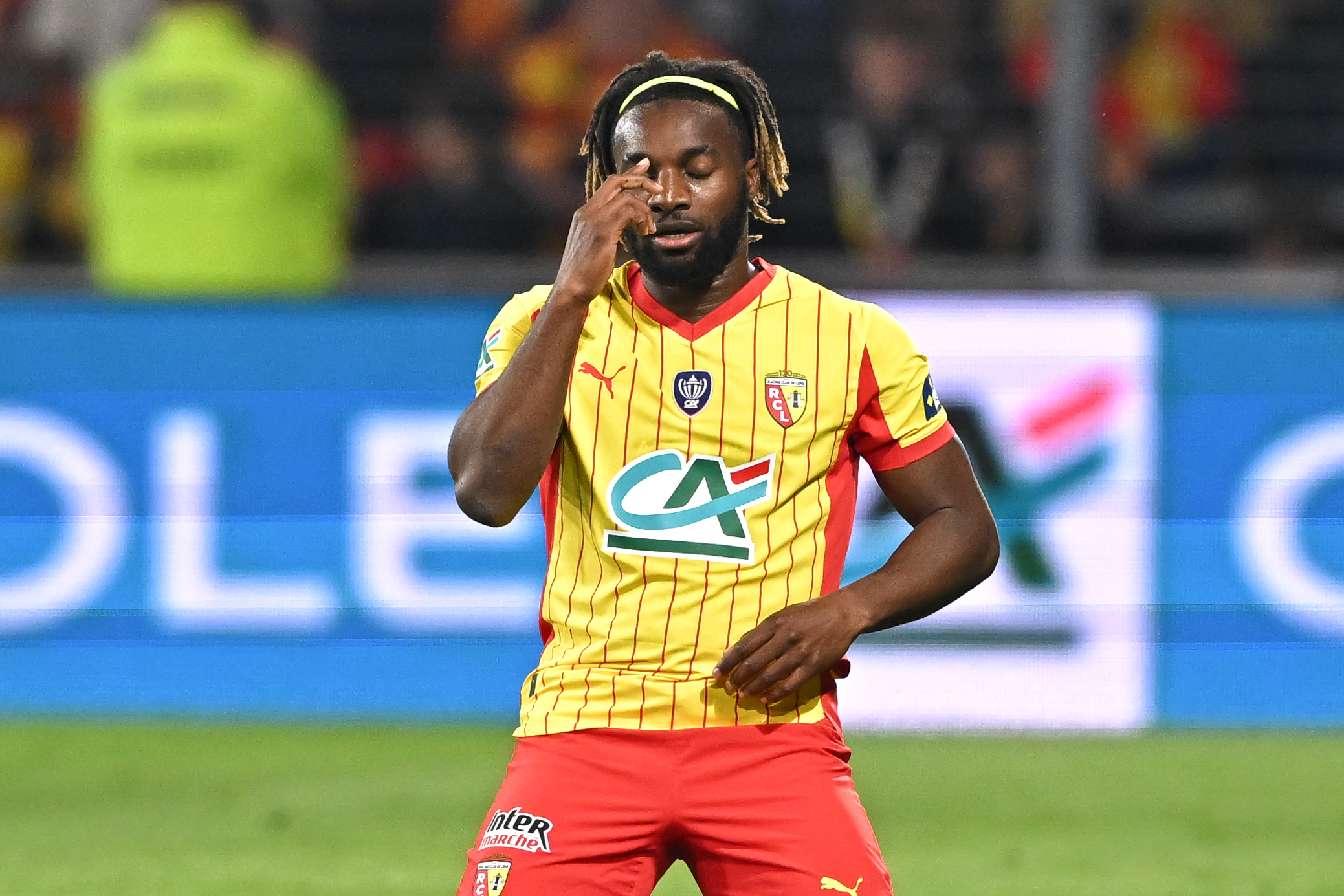 Mercato Lens : le RCL face à un dilemme avec Allan Saint-Maximin