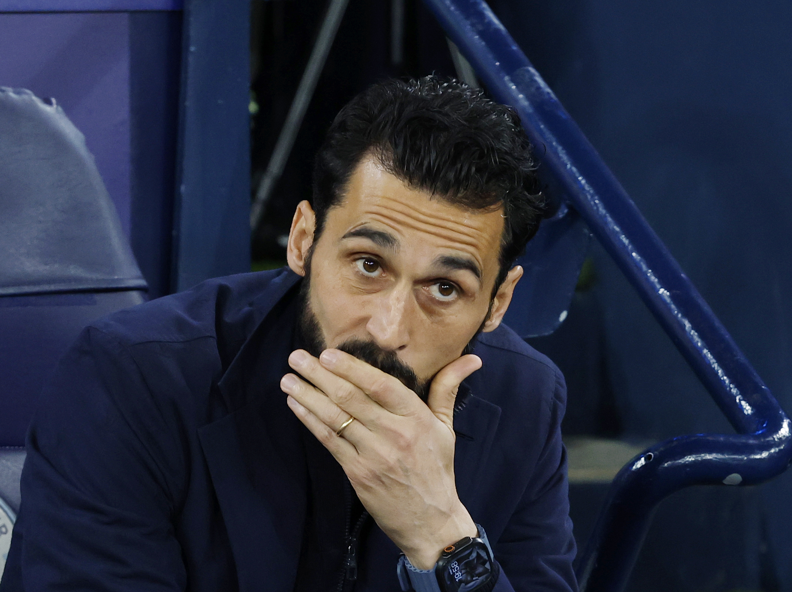 Real Madrid : demandez lui..., un déclassé d'Alvaro Arbeloa sur le point de perdre patience