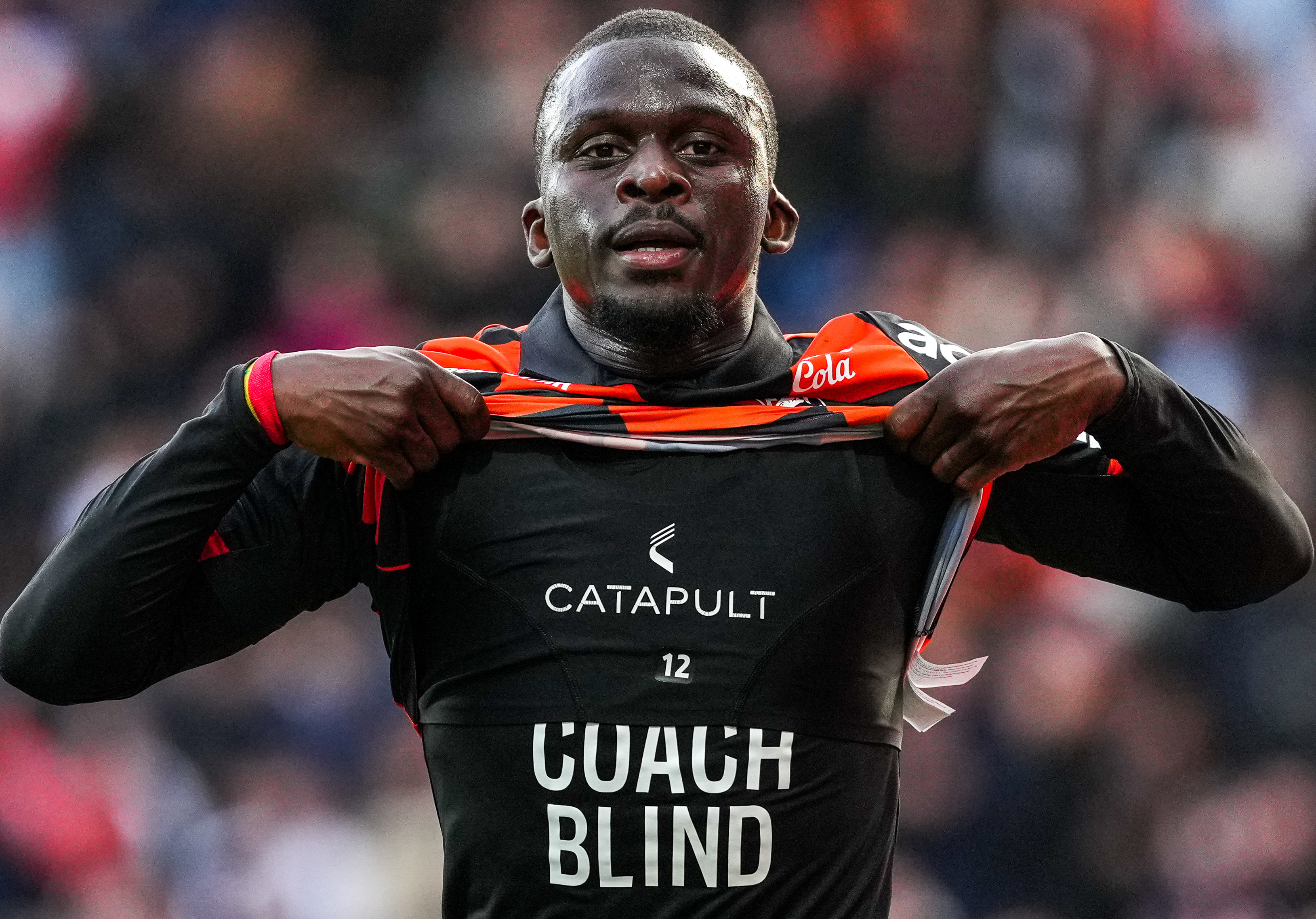 Mercato Lorient : Bamba Dieng vers un départ à 0 ¬ et un 1er défi à l'étranger ?