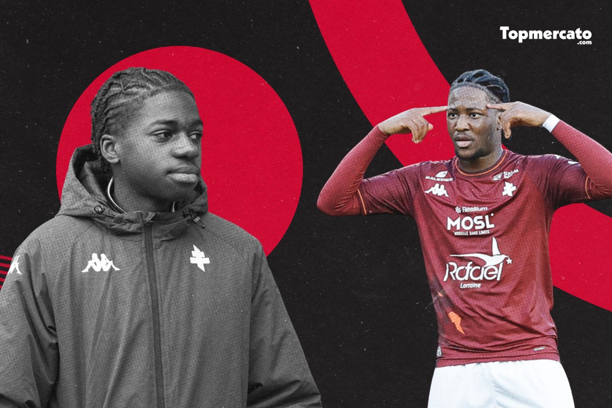 Mercato Metz : les deux pépites U20 qui pourraient exploser en Ligue 2
