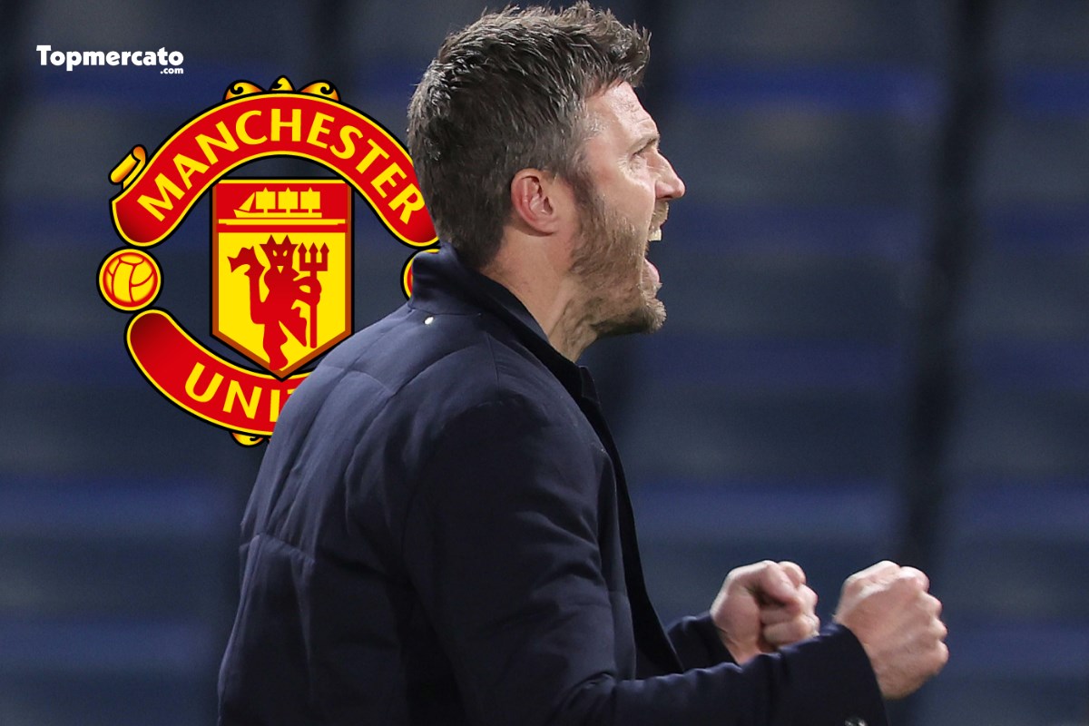 Mercato Manchester United : une offre de 40 M¬ en préparation pour devancer le Barça et City pour la pépite Eduardo Conceição