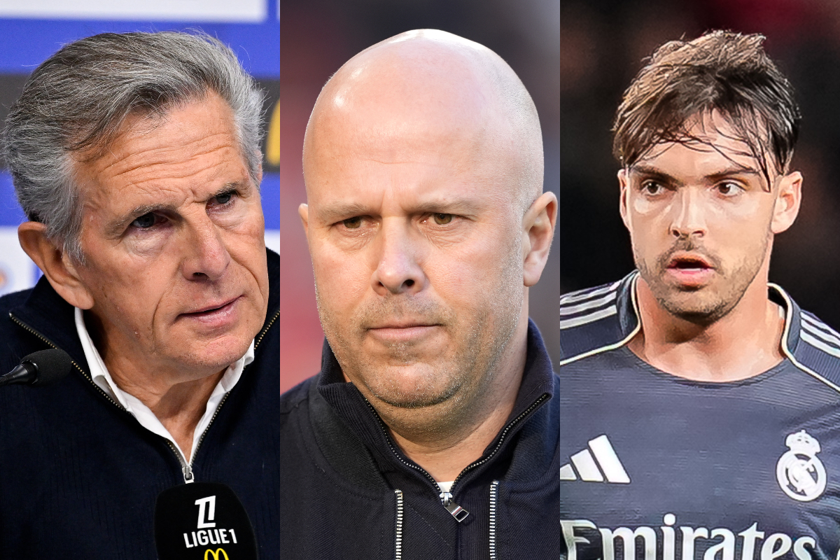 Nice pense à un coach de L1, Liverpool en pole pour un milieu de Premier League, le Real Madrid ouvert à un départ d'Asencio... Les 3 infos mercato du jour