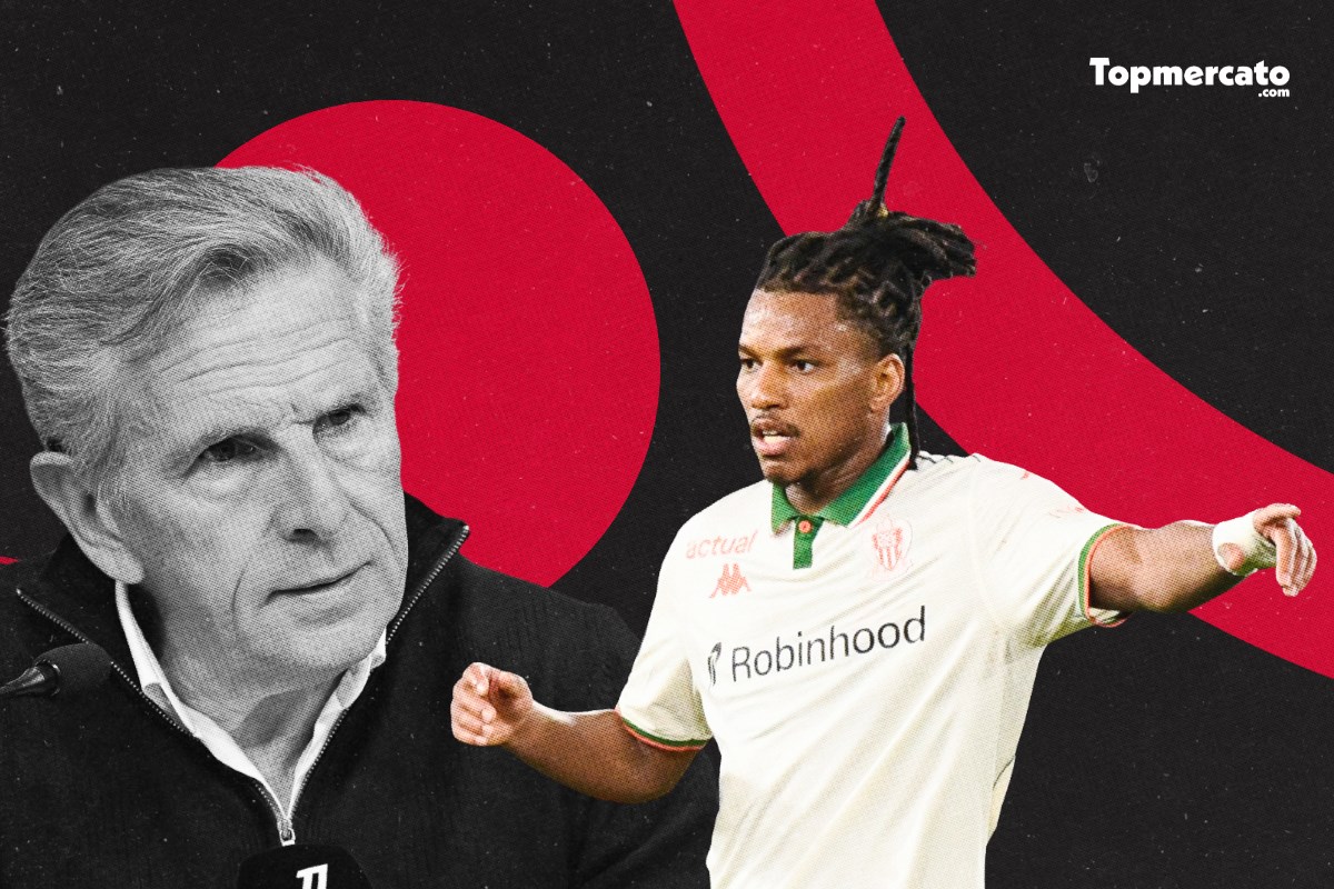 Mercato Nice : maintien en L1 ou pas, la grande braderie se prépare chez les Aiglons