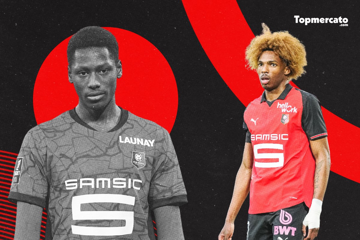 Mercato Rennes : après Jacquet et en attendant Cissé et Aït Boudlal, quelles sont les prochaines pépites qui vont rapporter le jackpot au SRFC ?