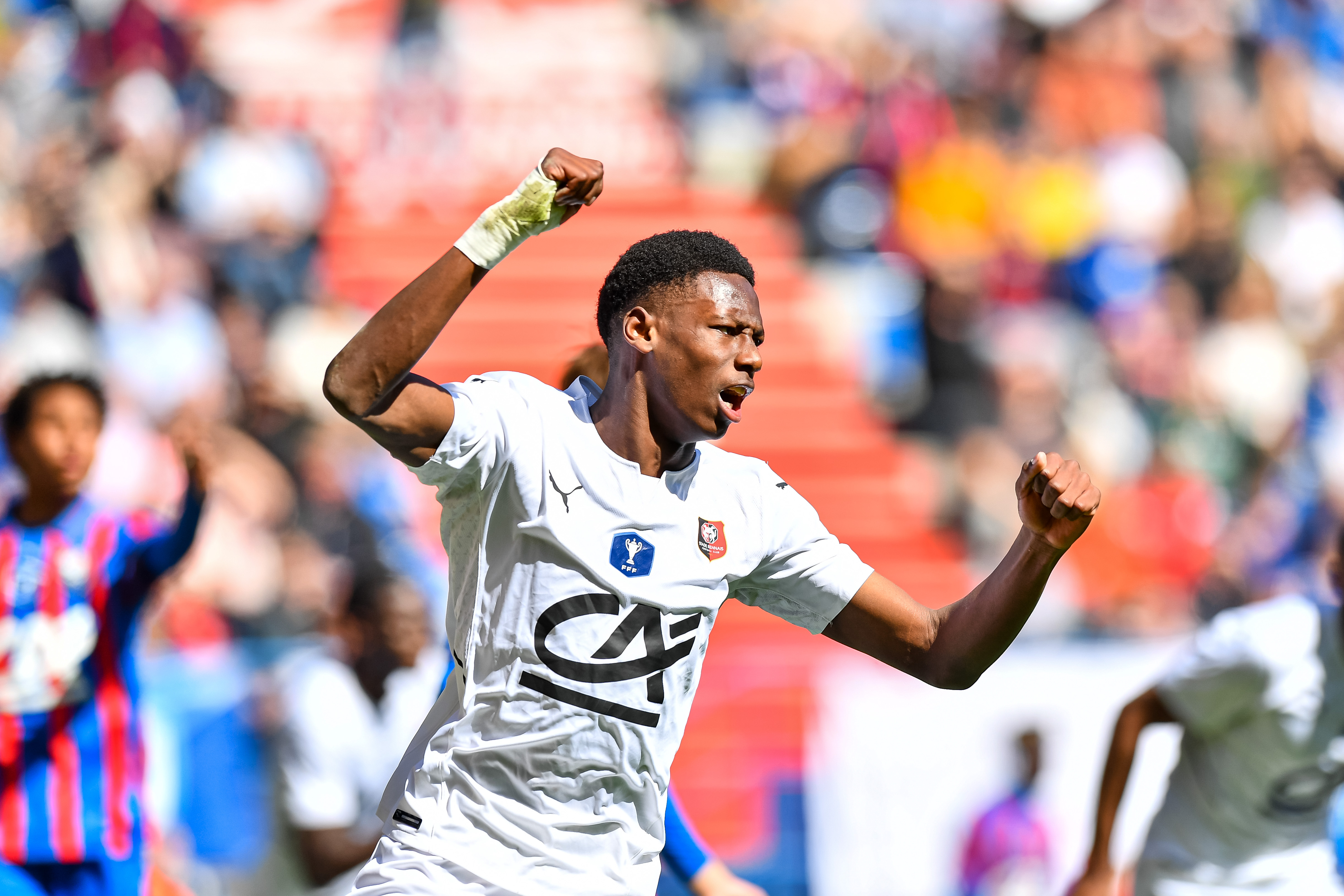 Mercato Rennes : Djaoui Cissé sur la short-list d'un cador de Premier League