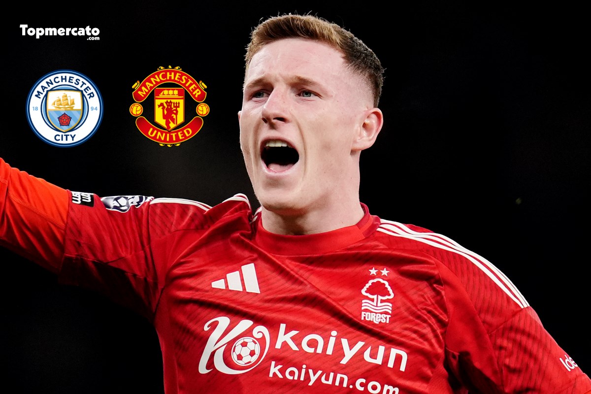 Mercato Manchester United, Manchester City : le choix d'Elliot Anderson est connu