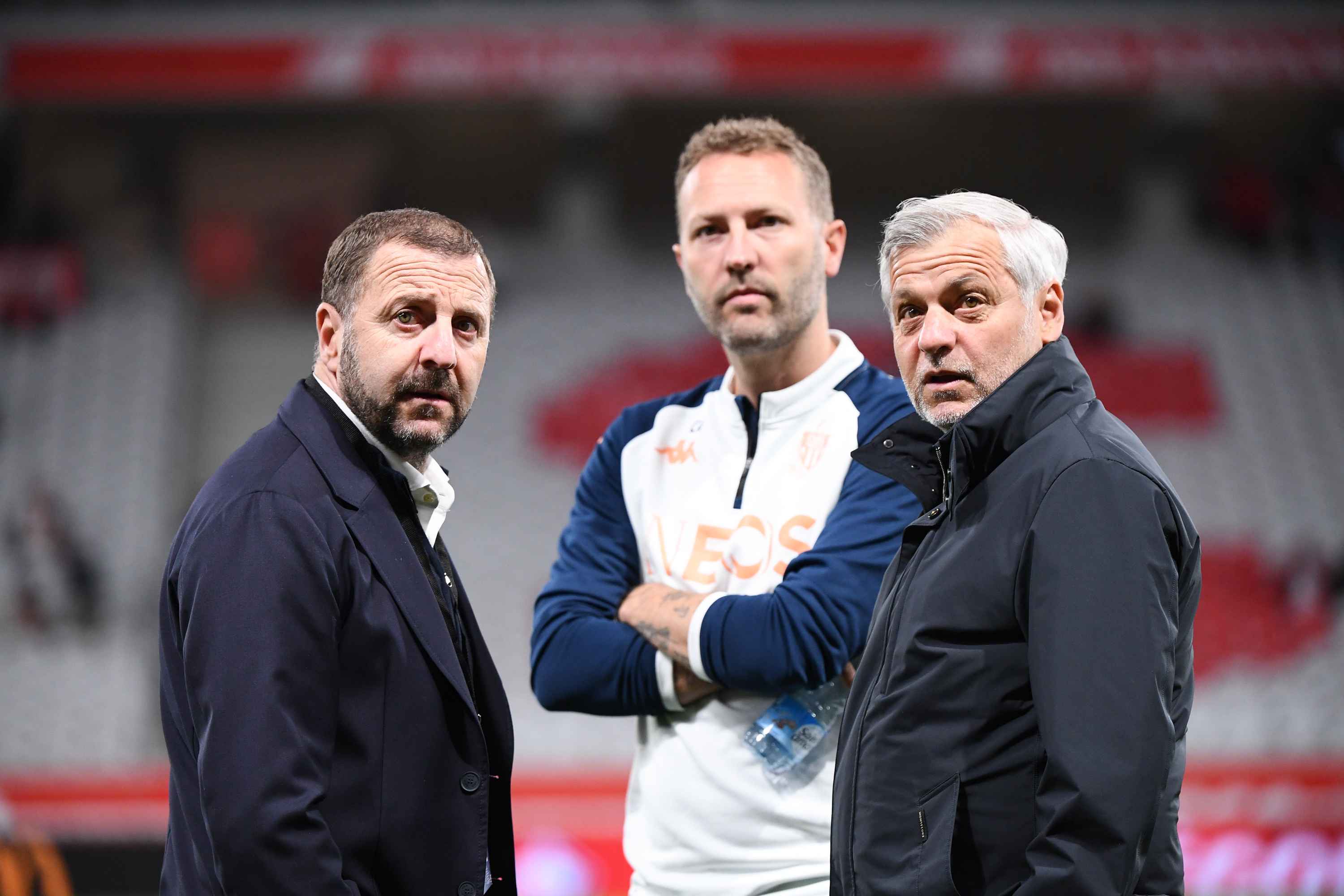 Mercato LOSC : un coach de L2 cité pour la succession de Bruno Genesio