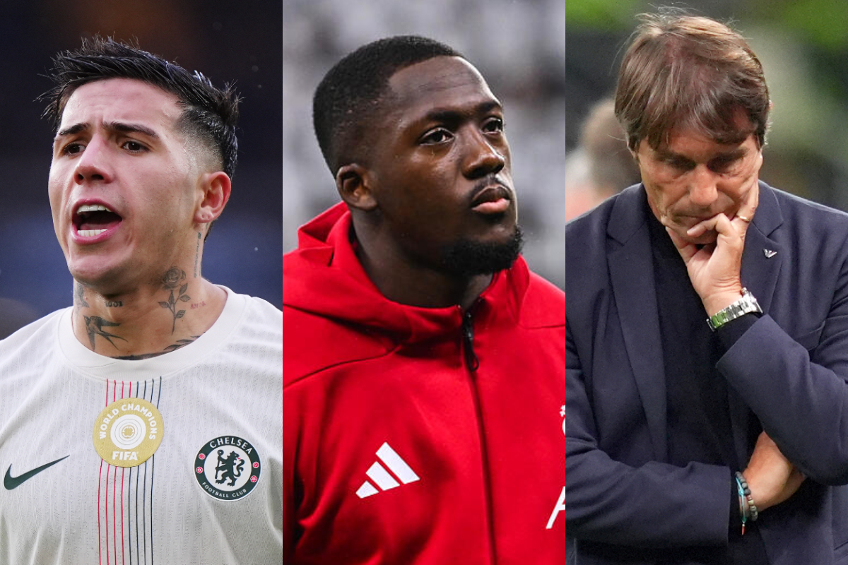 Le Real Madrid connaît le prix d'Enzo Fernandez, la raison qui rapproche Konaté d'une prolongation à Liverpool, 4 noms pour remplacer Conte à Naples... Les 3 infos mercato du jour