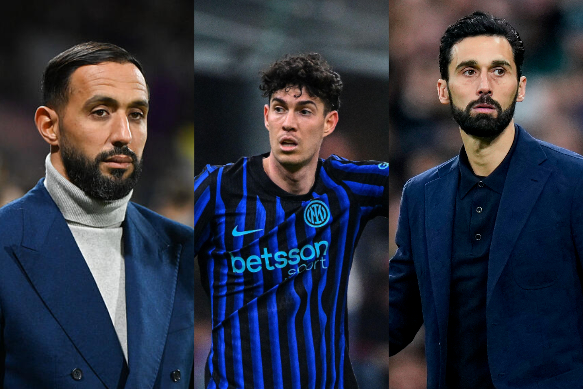 L'OM sur un colosse de 17 ans, accord Barça - Bastoni, l'Ajax cible un partant du Real Madrid... Les 3 infos mercato du jour