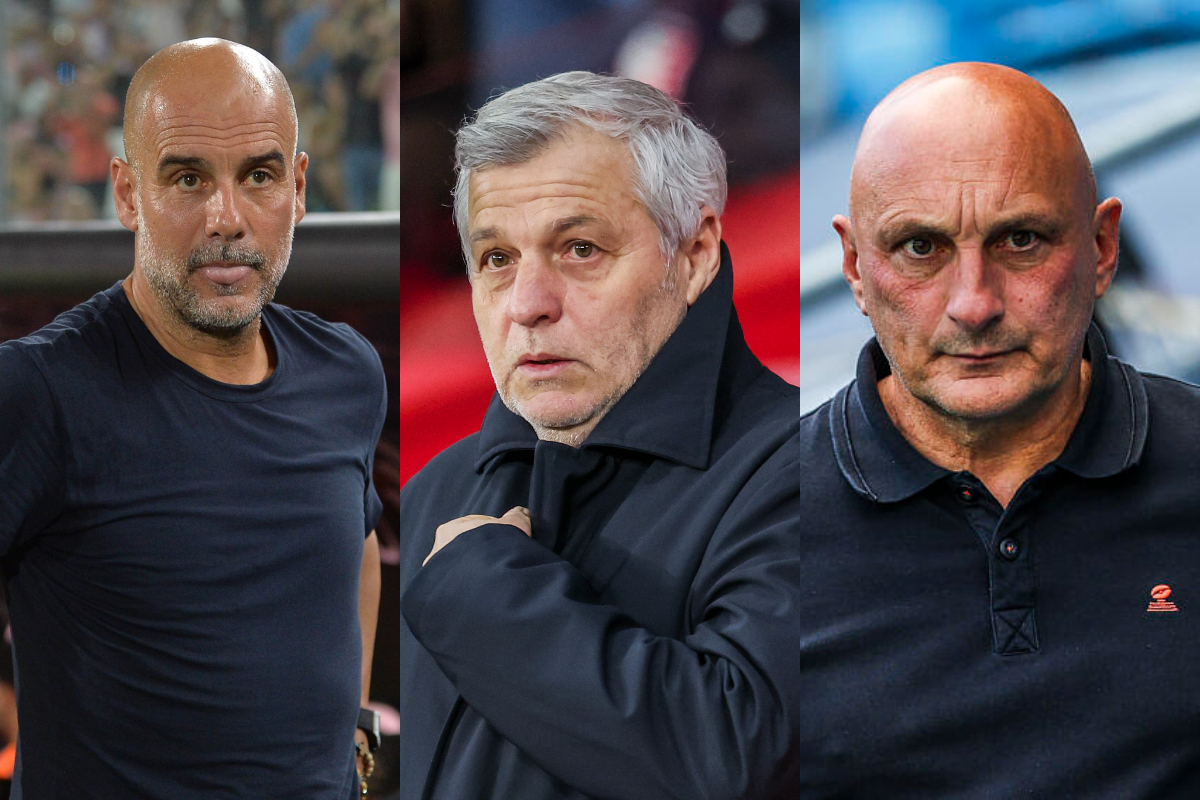 Une pépite de L2 vers Manchester City, Bruno Genesio évoque son avenir au LOSC, Lorient a 2 pistes pour remplacer Pantaloni... Les 3 infos mercato du jour