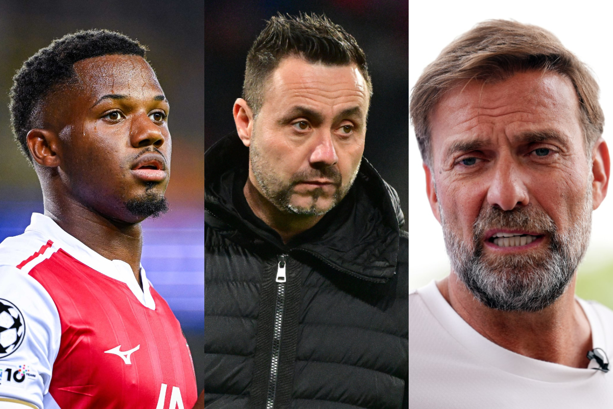 Le Barça n'abandonne pas totalement Fati à Monaco, la condition d'un départ de Tottenham de De Zerbi, Klopp vise un banc en particulier... Les 3 infos mercato du jour