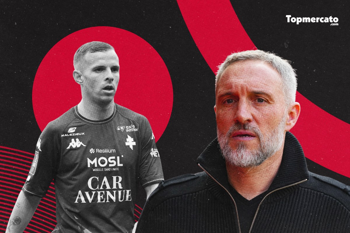 Mercato Metz : la L2 en vue, les Grenats planifient déjà plusieurs départs