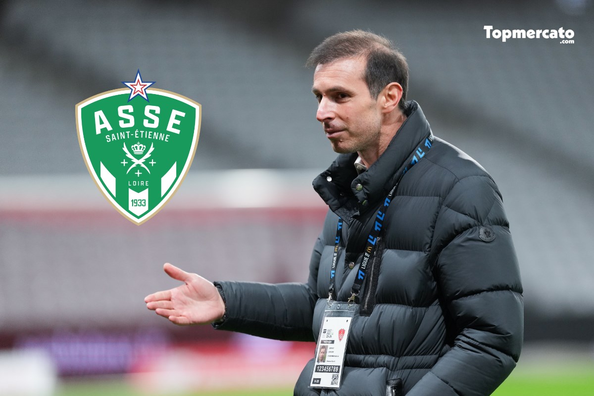Mercato – L'ASSE confrontée à la concurrence de 6 clubs de Ligue 1 pour Grégory Lorenzi